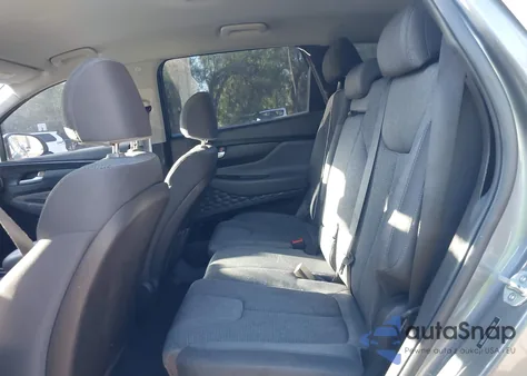 2019 Hyundai Santa Fe Se z USA, uszkodzony, nr VIN 5NMS23AD7KH130981